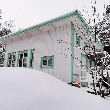 Lilla Stugan Гётеборг Экстерьер фото