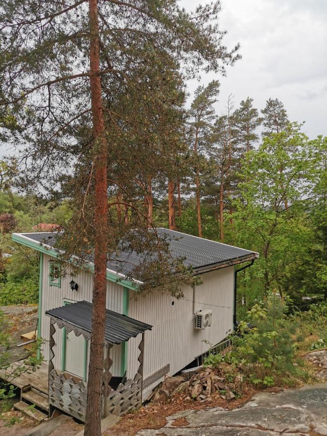 Lilla Stugan Гётеборг Экстерьер фото