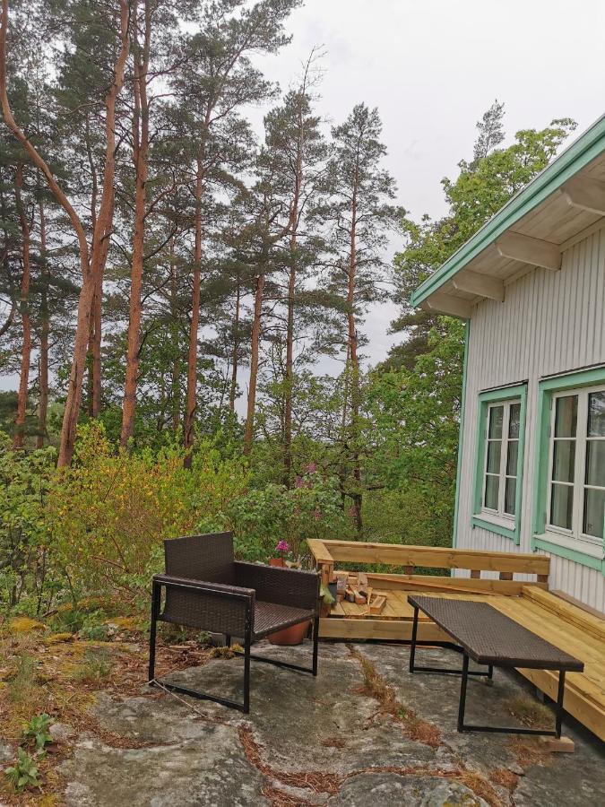 Lilla Stugan Гётеборг Экстерьер фото